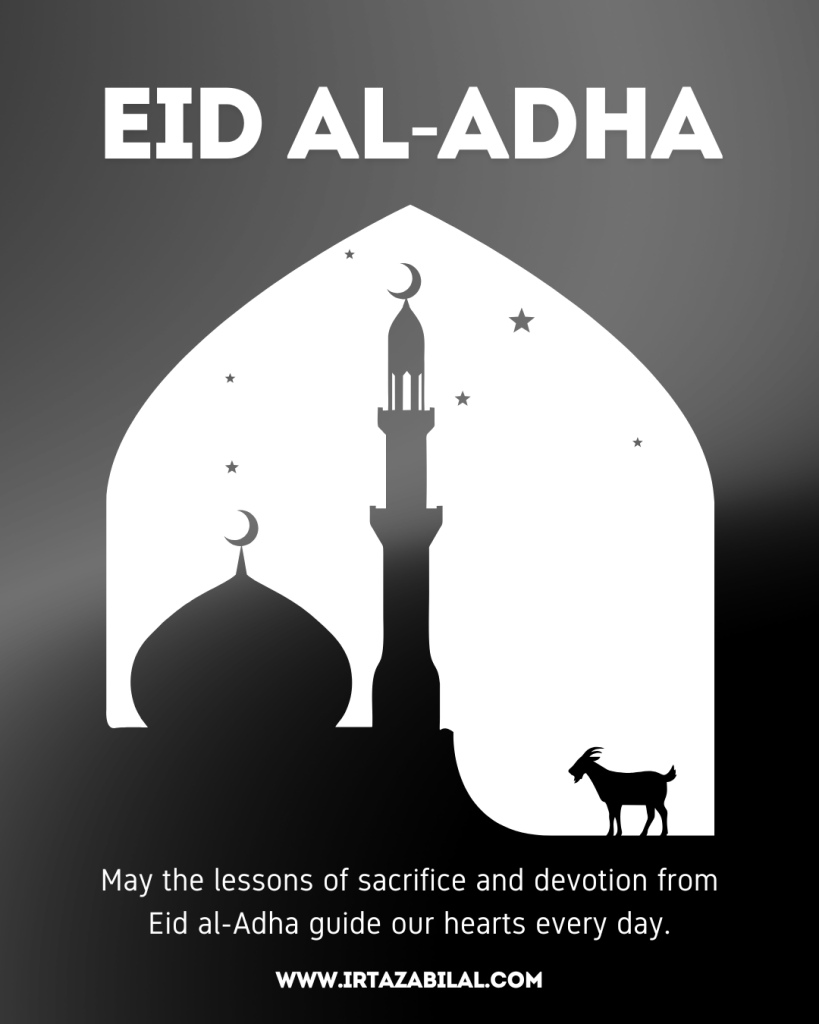 Eid Al-Adha 2025 Mubarak: A Powerful Moment to Reflect, Act, and Transform