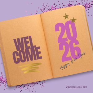 A New Year of Courage and Possibility Happy New Year 2026
