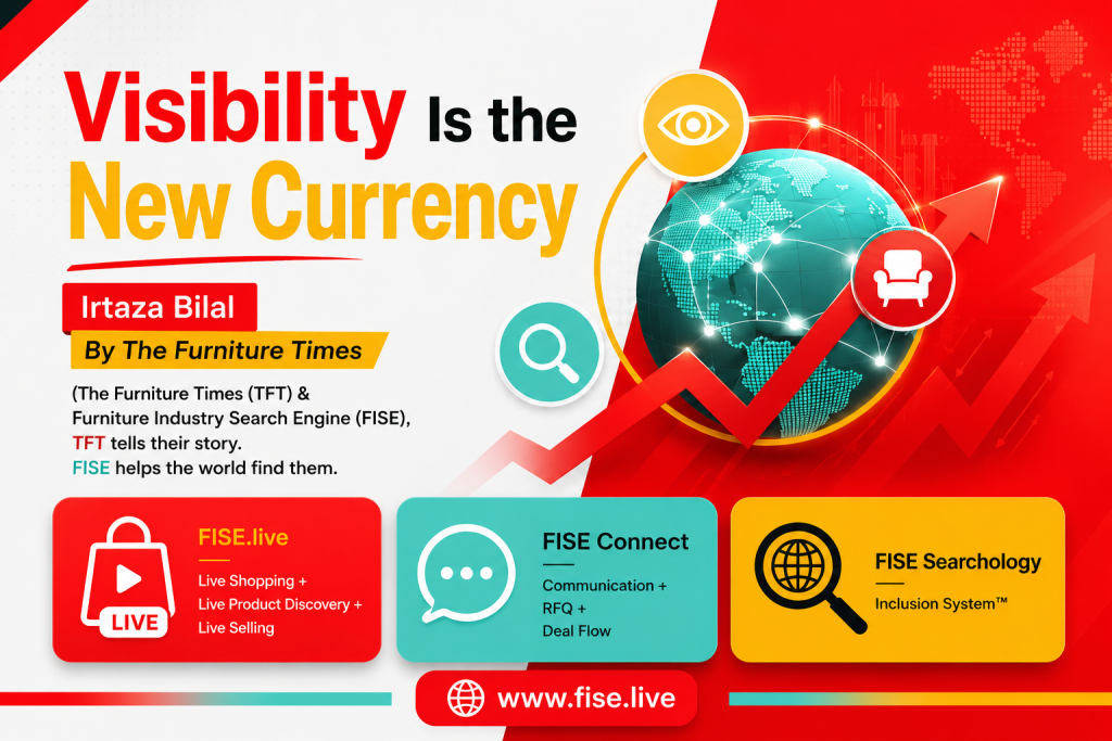 Visibility Is the New Currency How FISE Searchology Inclusion System™ Is Rewriting the Future of SMEs, Artisans, and Global Digital Identity