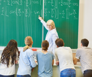 Lessons From Math Class