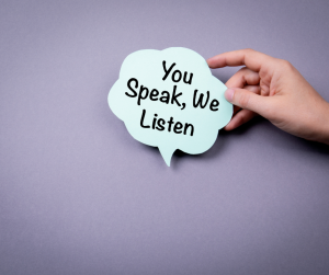 Listen Up: A Symphony of Words