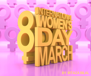 Celebrating International Women's Day: A Tribute to Strength, Resilience, and Empowerment