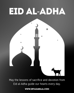 Eid Al-Adha 2025 Mubarak: A Powerful Moment to Reflect, Act, and Transform