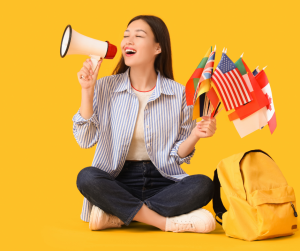 Unleashing the Power of Language: A Woman's Guide to Career Advancement through Multilingual Mastery