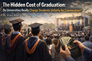 The Hidden Cost of Graduation Do Universities Really Charge Students Unfairly for Convocation