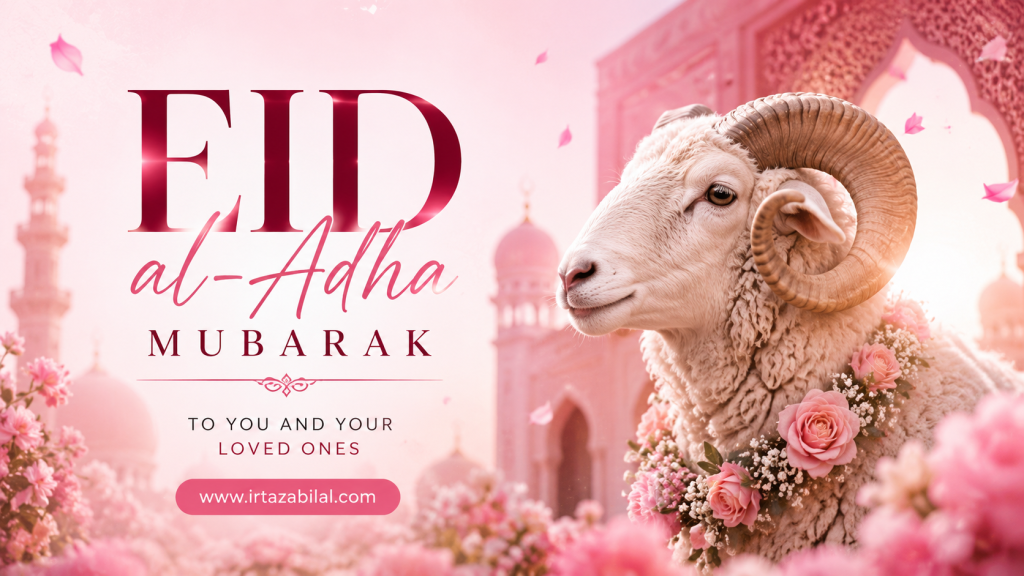 Eid al-Adha 2026 A Powerful Reminder of Faith, Sacrifice, and Renewal That Can Transform Your Life Today