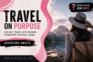The Silent Revolution of Intentional Travel Why Asking “Why” Before Every Journey is Transforming Well-being at Ready For Camp – Where Adventure Awaits